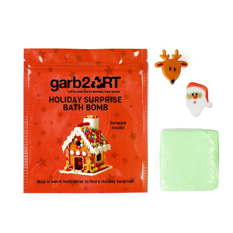 Holiday Surprise Bomb