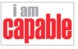 I Am Capable Poster