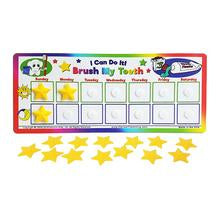 I Can Do It Toothbrushing Chart
