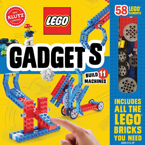 Lego Gadgets Klutz Bk