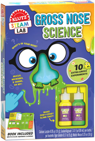 Gross Nose Science Kit