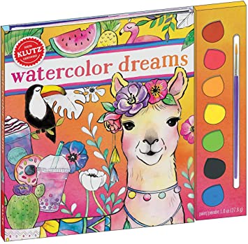 Watercolor Dreams Kit