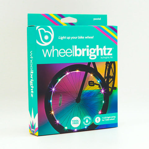 Pastel Wheelbrightz