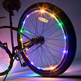 Rainbow Wheelbrightz