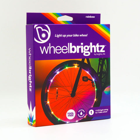 Rainbow Wheelbrightz