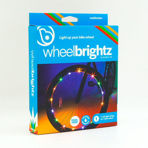 Multicolor Wheelbrightz