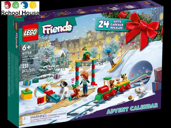 Lego 41758 Friends Advent Calendar (2023)