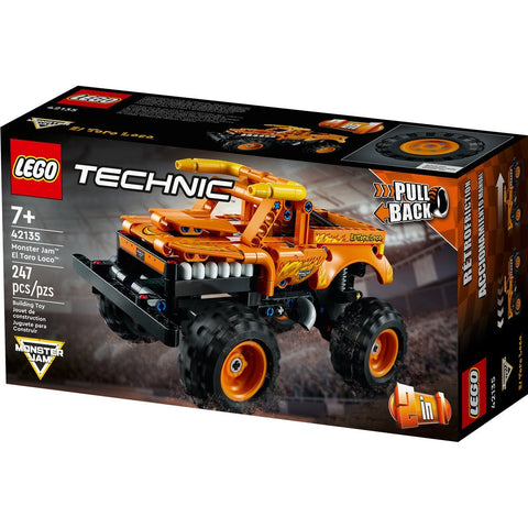 LEGO® Creator Rock Monster Truck 30594 – Growing Tree Toys