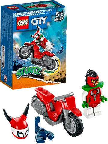Reckless Scorpion Stunt Bike