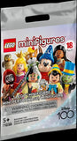 Lego Minifigures Series 18 Disney
