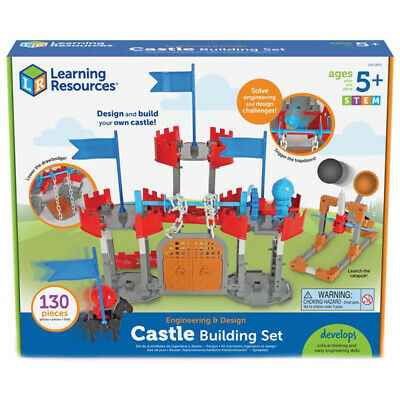 Castle Engineering & Design Set
