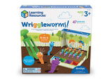 Wriggleworms Fine Motor Set
