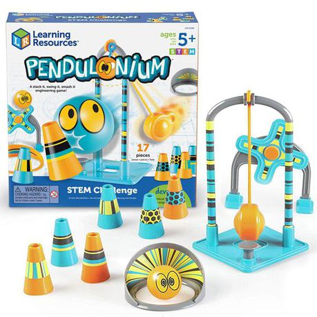Pendulonium Stem Challenge