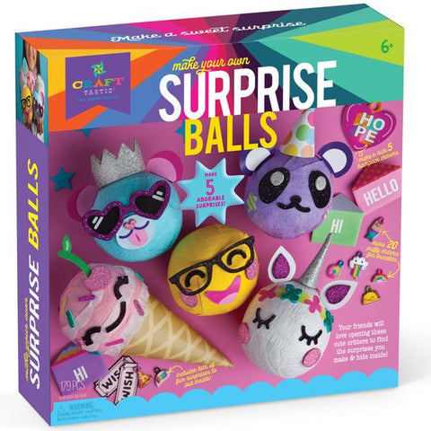 Diy Surprise Balls Kit