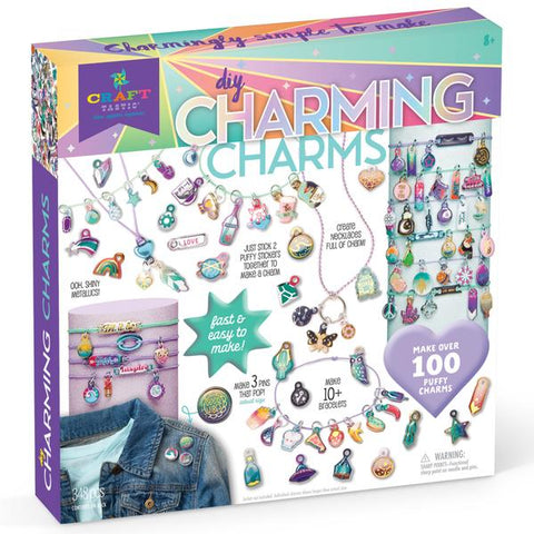 Diy Charming Charms Kit