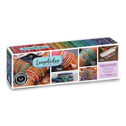 Loopdedoo Spinning Loom