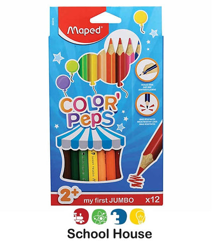 Colour pencil Maped Color'Peps Smart Box - Vunder