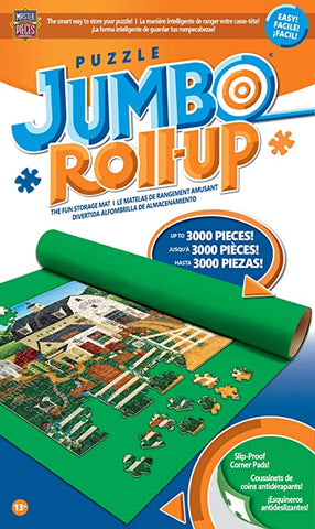 Puzzle Roll-Up Jumbo 36Inx48In