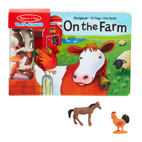 On The Farm Play-Alongs