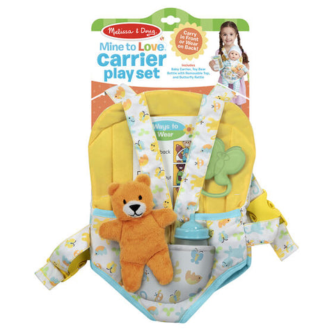 Carrier Play Set