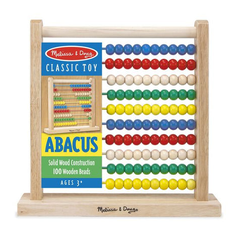 Abacus Wooden
