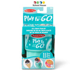 Play To Go Ice Cream Play Set