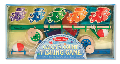 Catch & Count Magnetic Rod Set