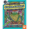 Color Counts Adorable Animals Bk