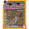 Color Counts Animals Bk