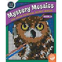 Mystery Mosaics Book 3