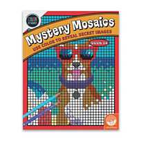 Mystery Mosaics Book 14
