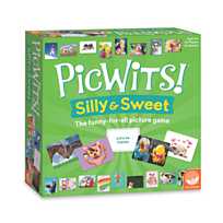 Picwits Silly & Sweet Game