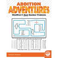 Addition Adventures Bk