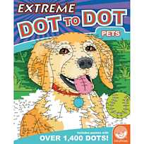 Extreme Dot To Dot Pets Bk