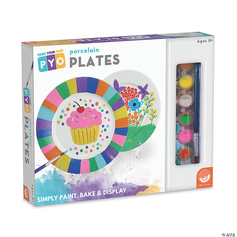 Paint Your Own Plates