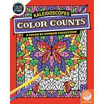 Color Counts Kaleidoscopes Bk