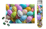 Easter Eggs Mini Jigsaw Puzzle