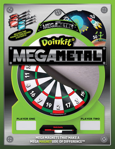Doinkit Mega Metal Dartboard