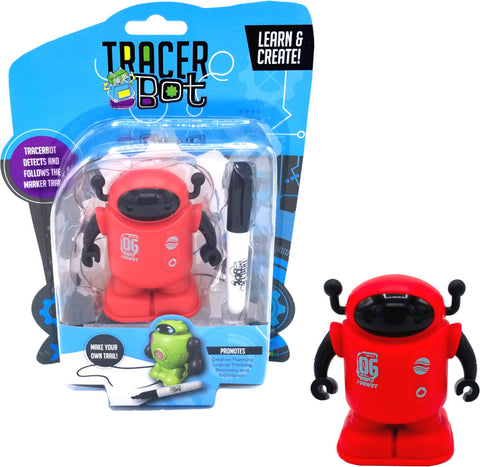 Tracerbot Red