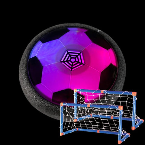 Hovering Soccer Ball Set
