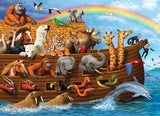 Voyage Of The Ark Family Puzzle