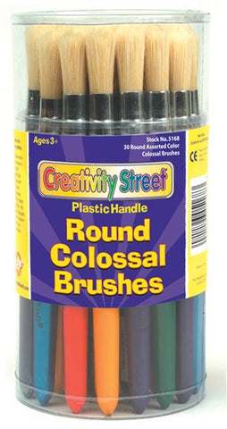 Colossal Paint Brush