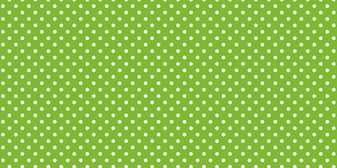 Dots Lime 4Ftx12Ft Fadeless Roll