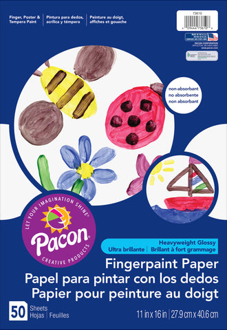 Fingerpaint Paper