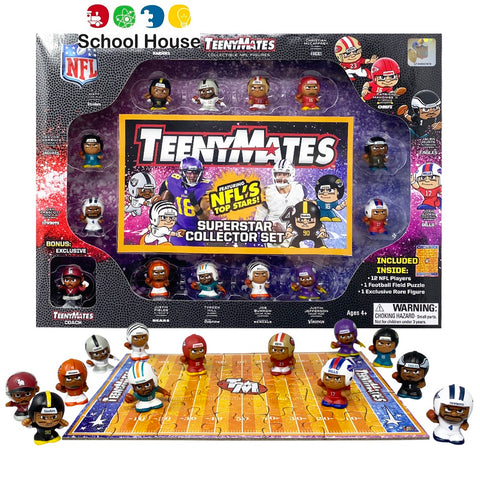 NFL Teenymates Series 2024 Gift Set