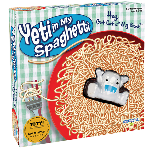 Yeti In My Spaghetti Gm