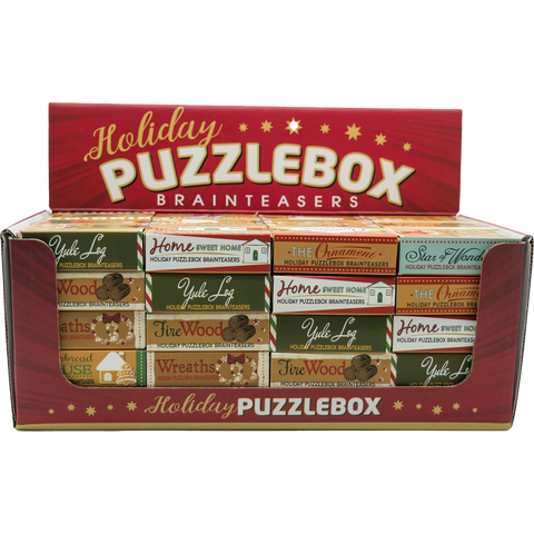 Holiday Puzzlebox