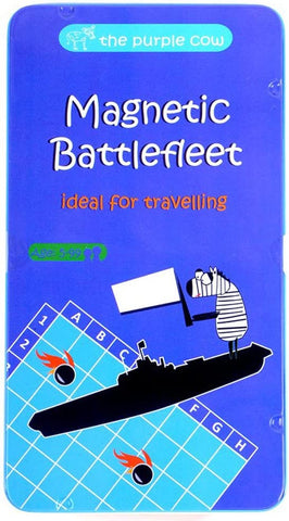 Battlefleet Magnetic Game