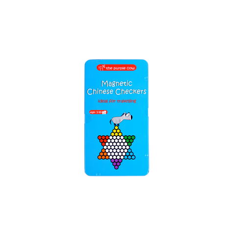 Magnetic To Do Chinese Checkers