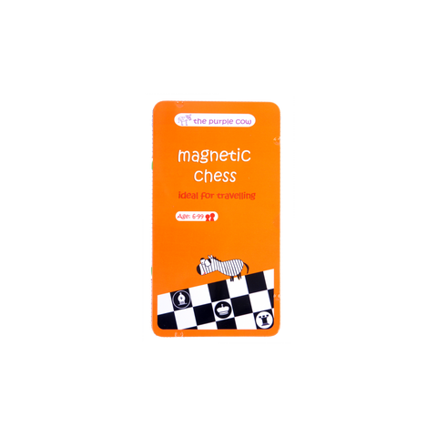 Chess To Go Magnetic Game